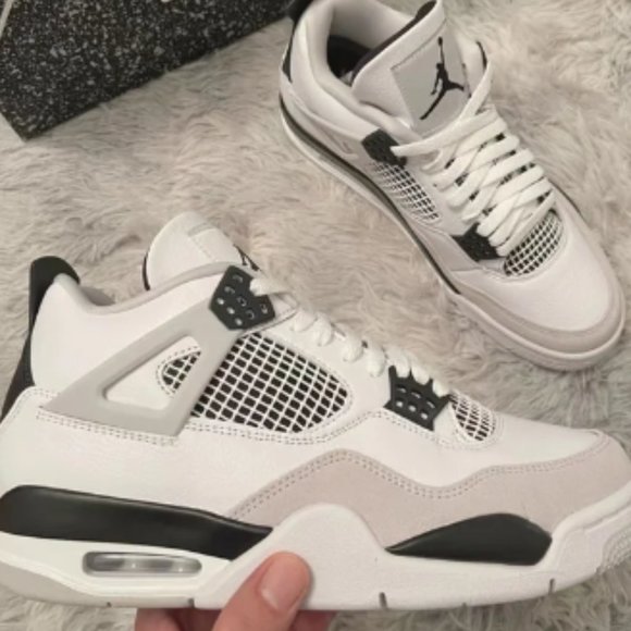 Jordan 4 Retro OG Michael Jordan AJ4 generation aj4 - Picture 4 of 5